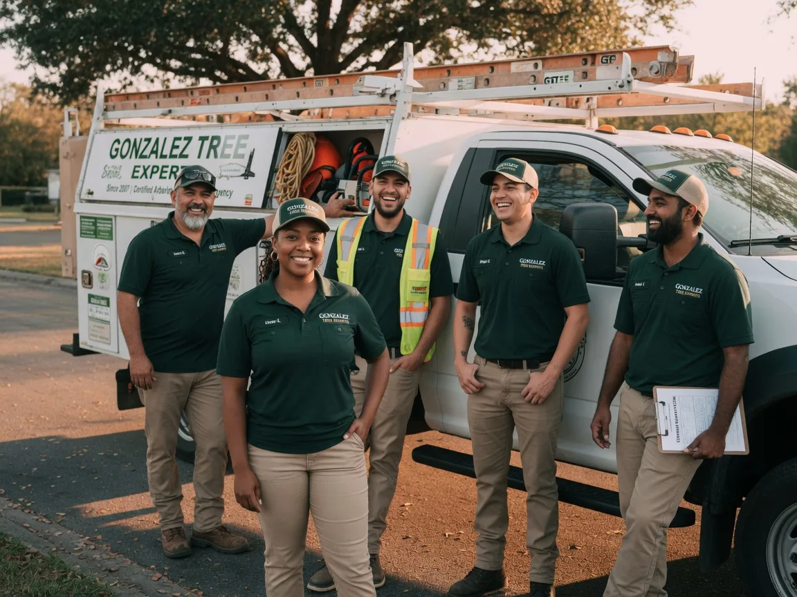 Tree Service company in Branchville, SC