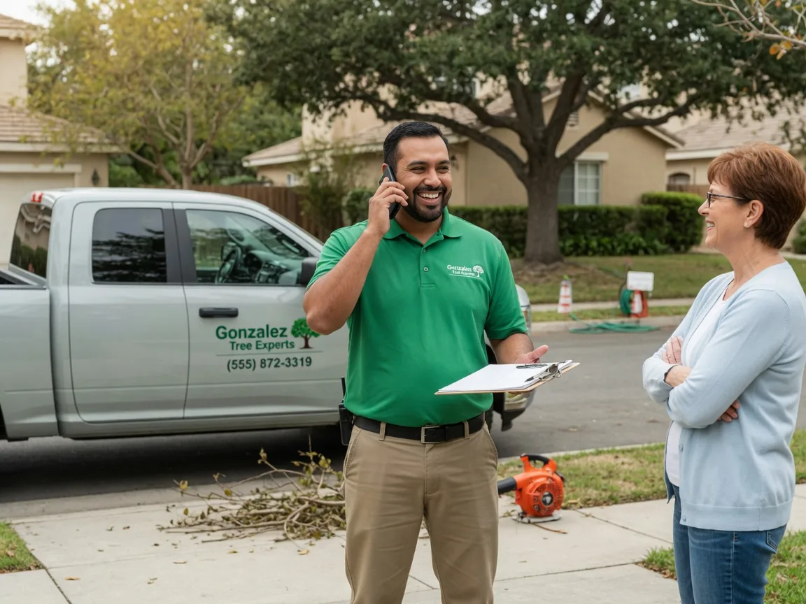 Tree Service Branchville, SC FAQs